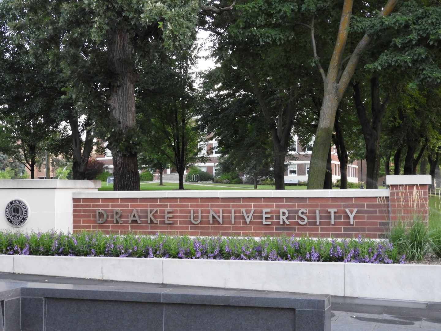 Drake University in Des Moines  1 of  7 (#0810)