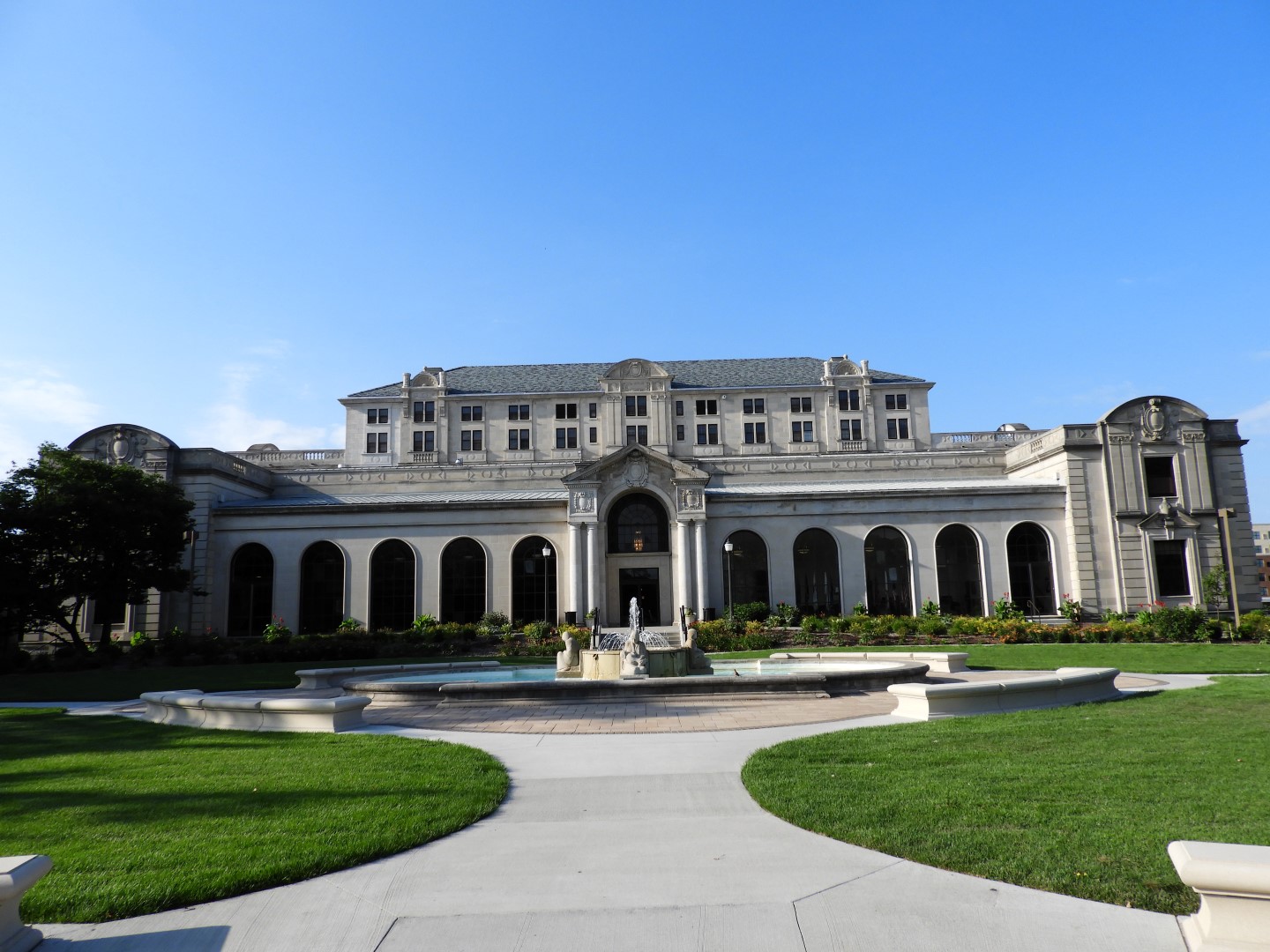 Iowa State University in Ames  2 of  5 (#0815)