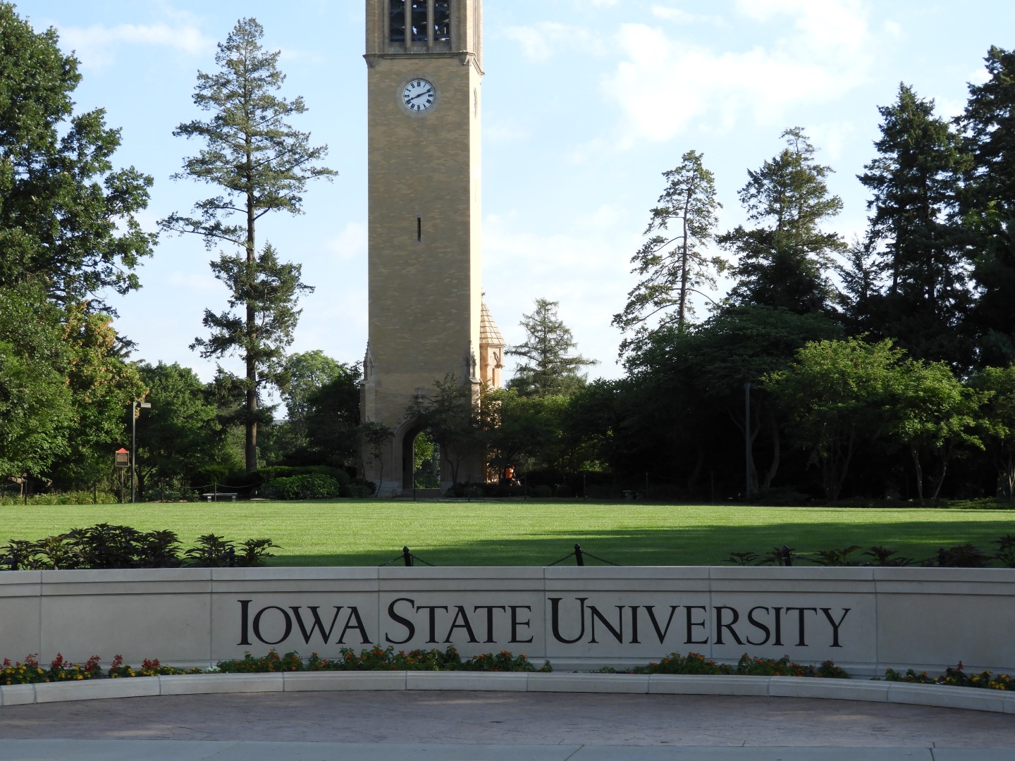 Iowa State University in Ames  1 of  5 (#0816)