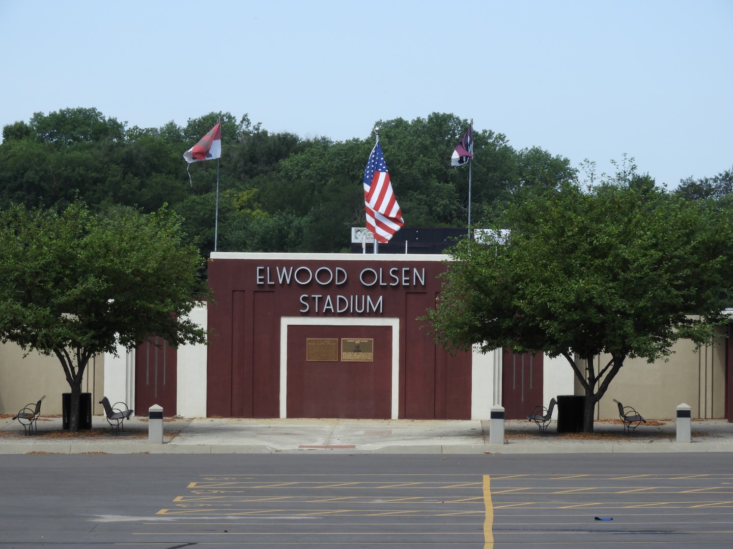 Morningside College in Sioux City  3 of  4 (#0818)