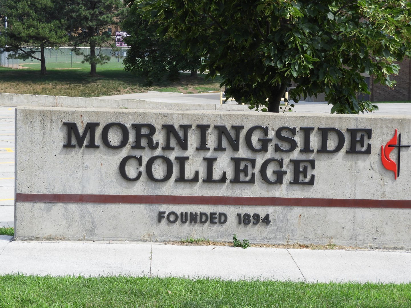 Morningside College in Sioux City  1 of  4 (#0819)