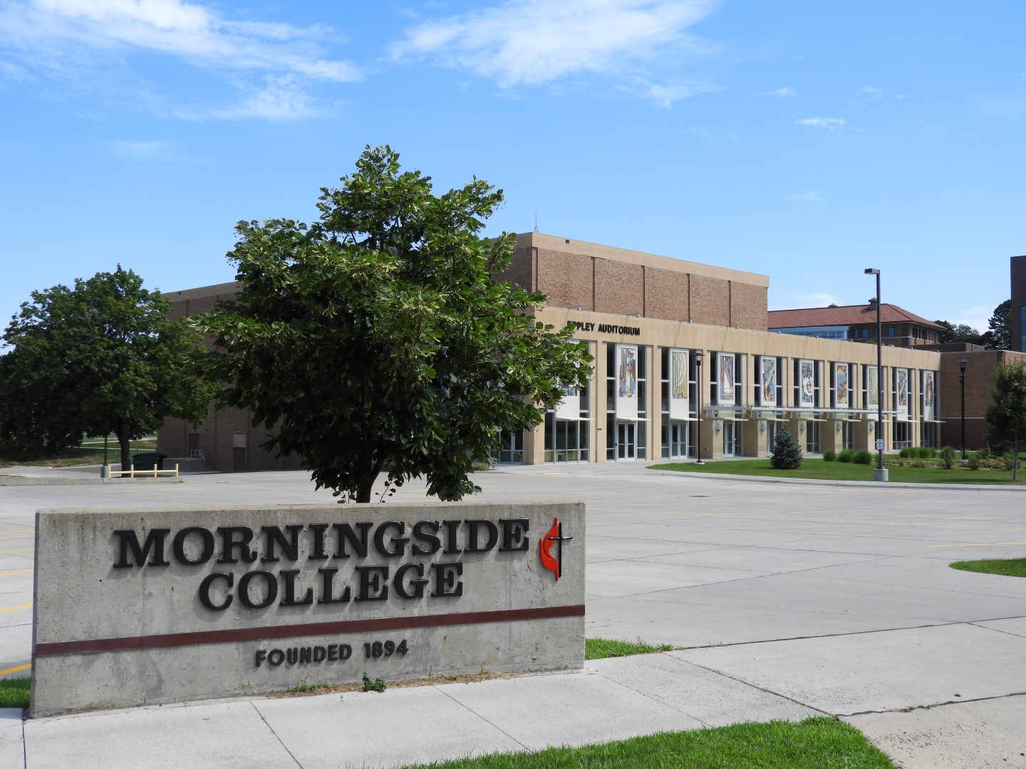 Morningside College in Sioux City  2 of  4 (#0820)