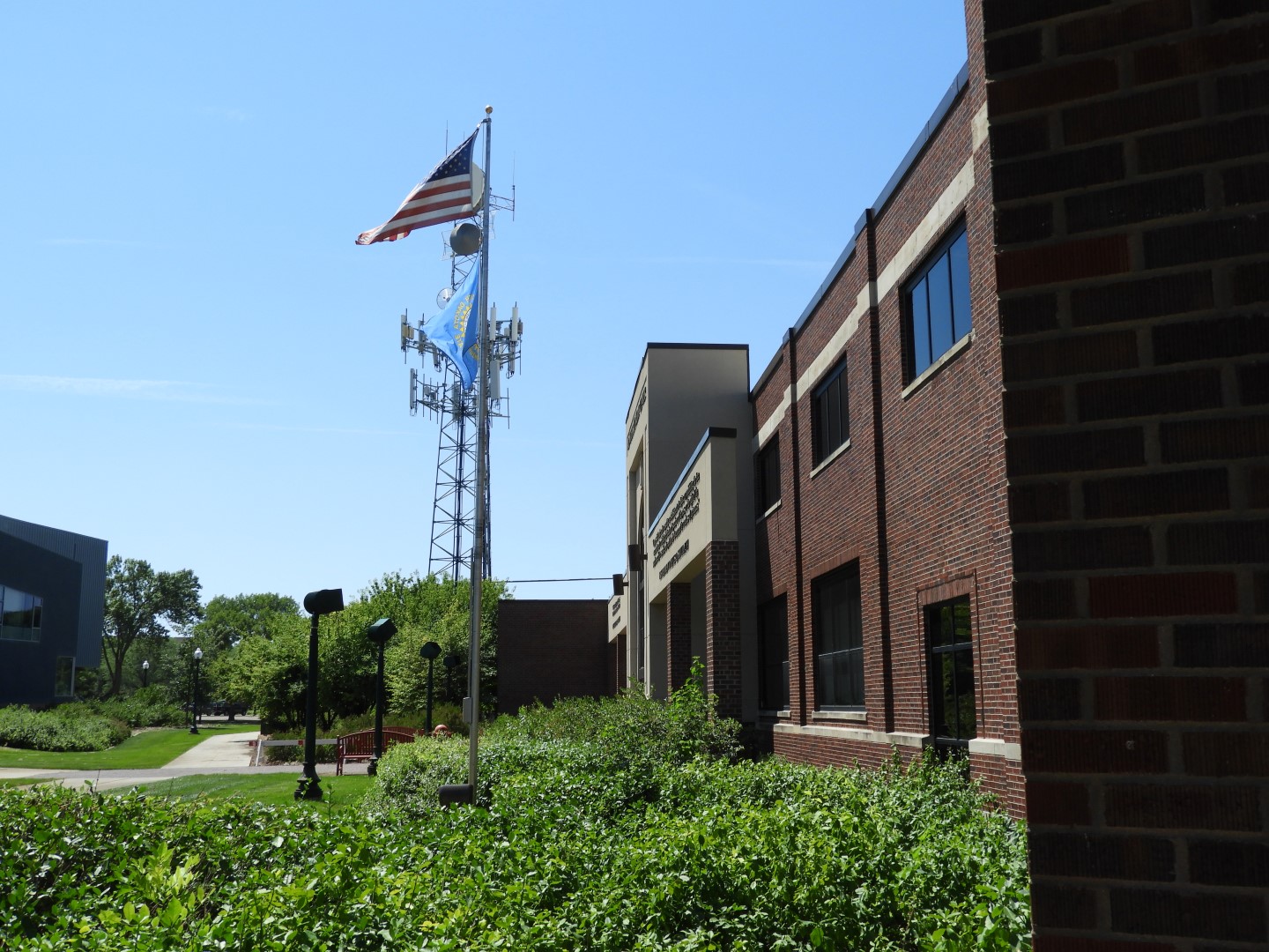 University of South Dakota in Vermilion SD  5 of  6 (#0823)