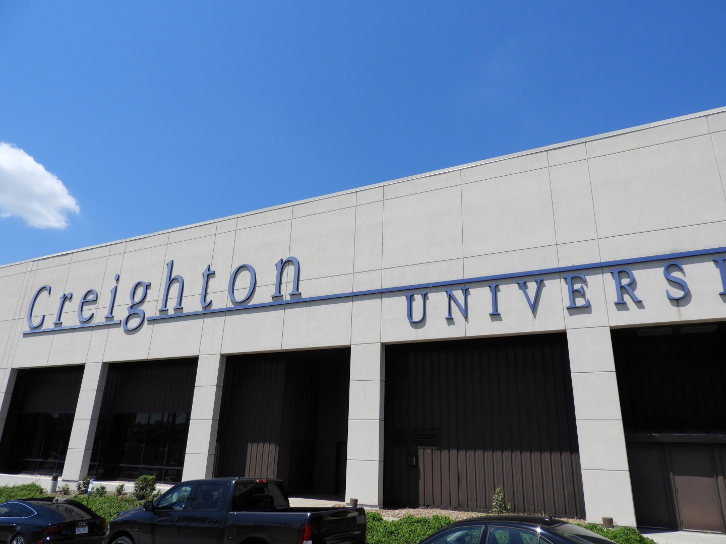 Creighton University in Omaha  3 of  6 (#0830)