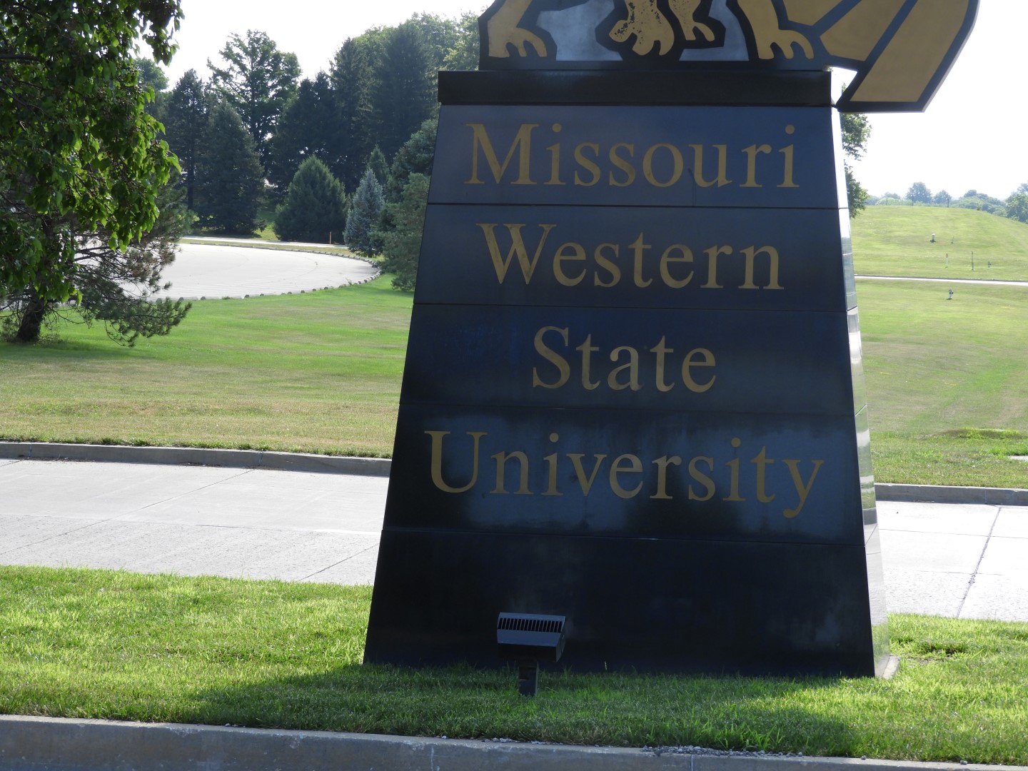 Missouri Western State University in St. Joseph MO  2 of  5 (#0856)