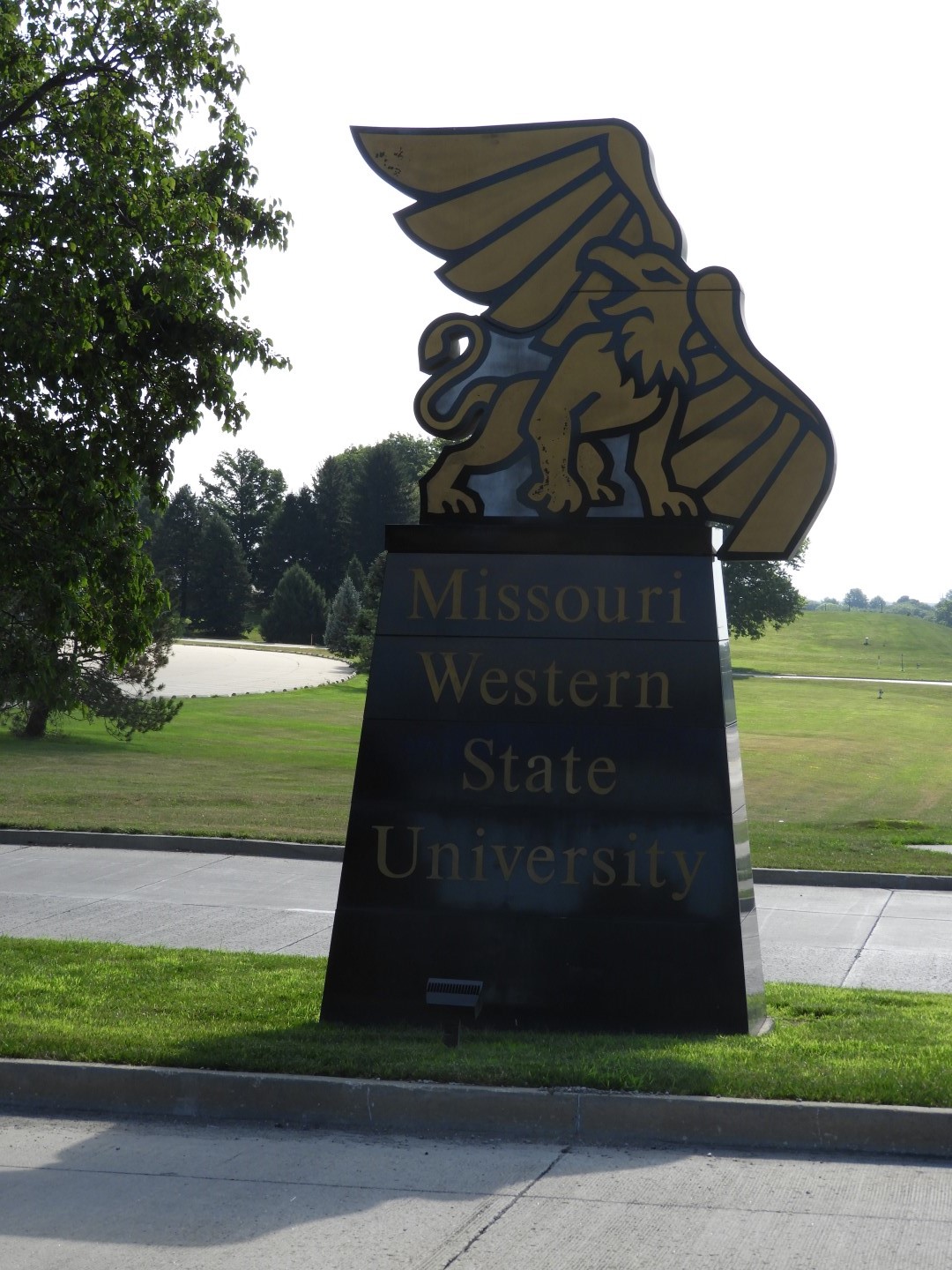 Missouri Western State University in St. Joseph MO  3 of  5 (#0857)