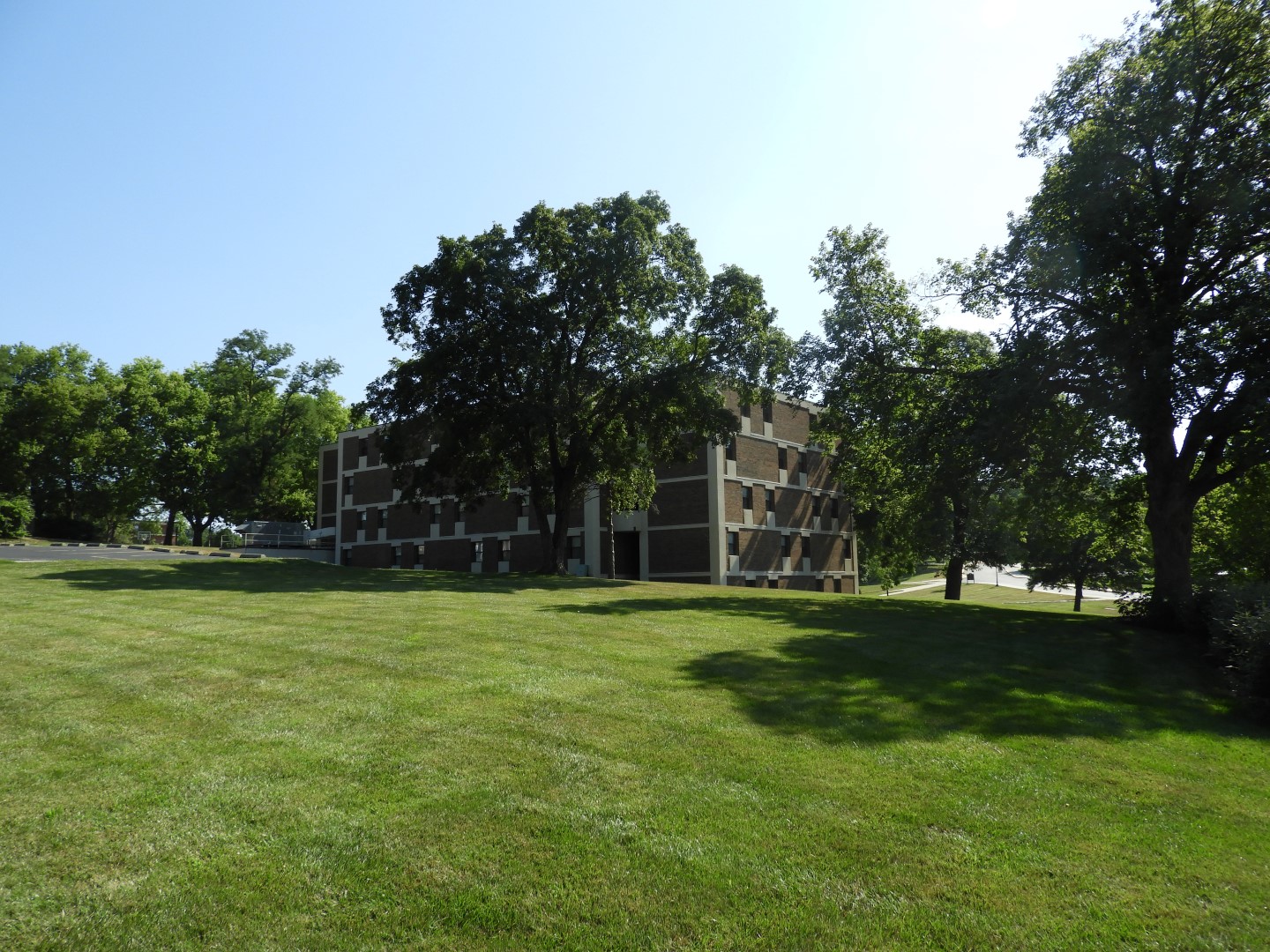 Benedictine College in Atchison  3 of  5 (#0861)