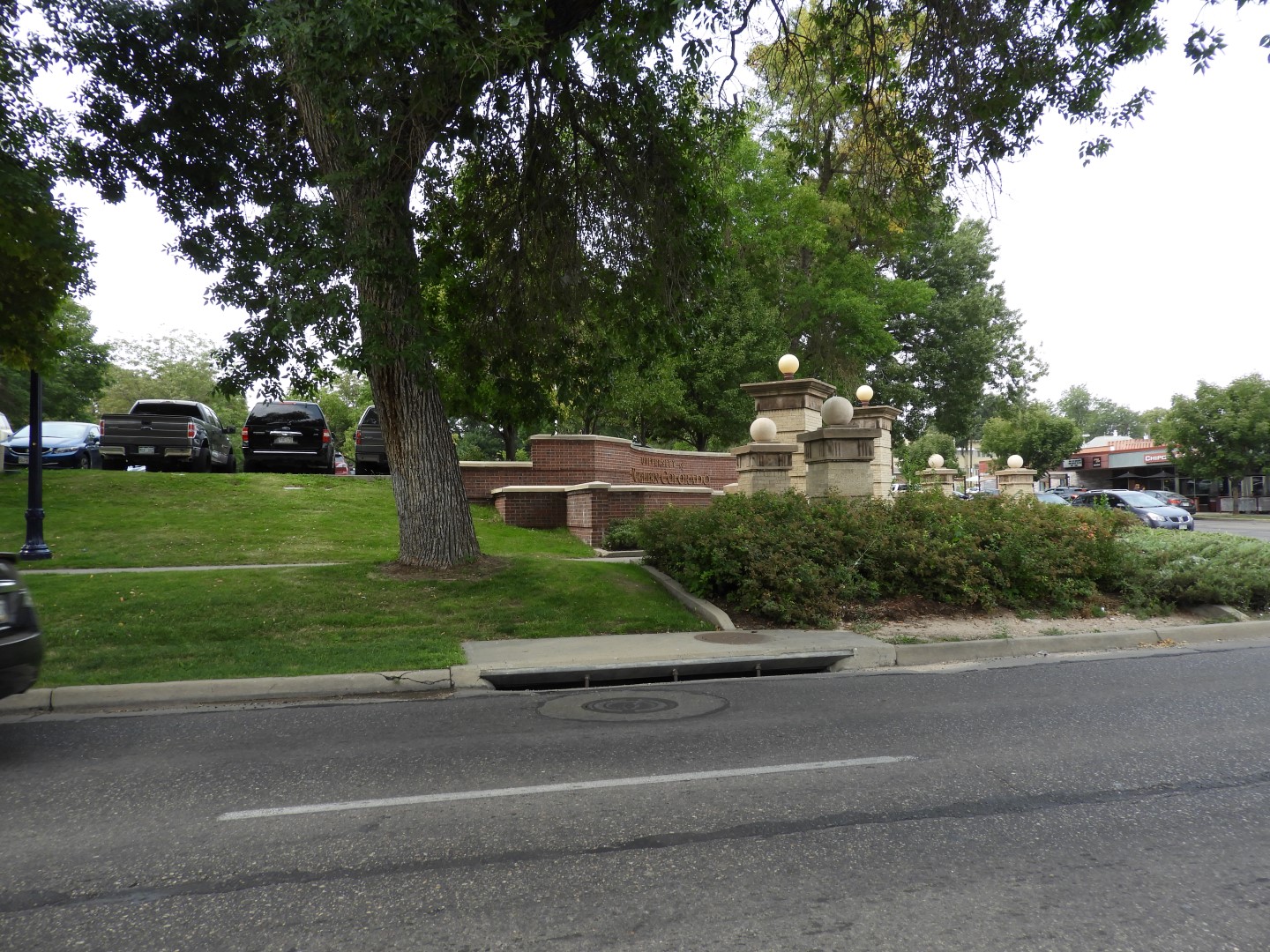 University of Northern Colorado in Greeley CO  6 of  8 (#0900)