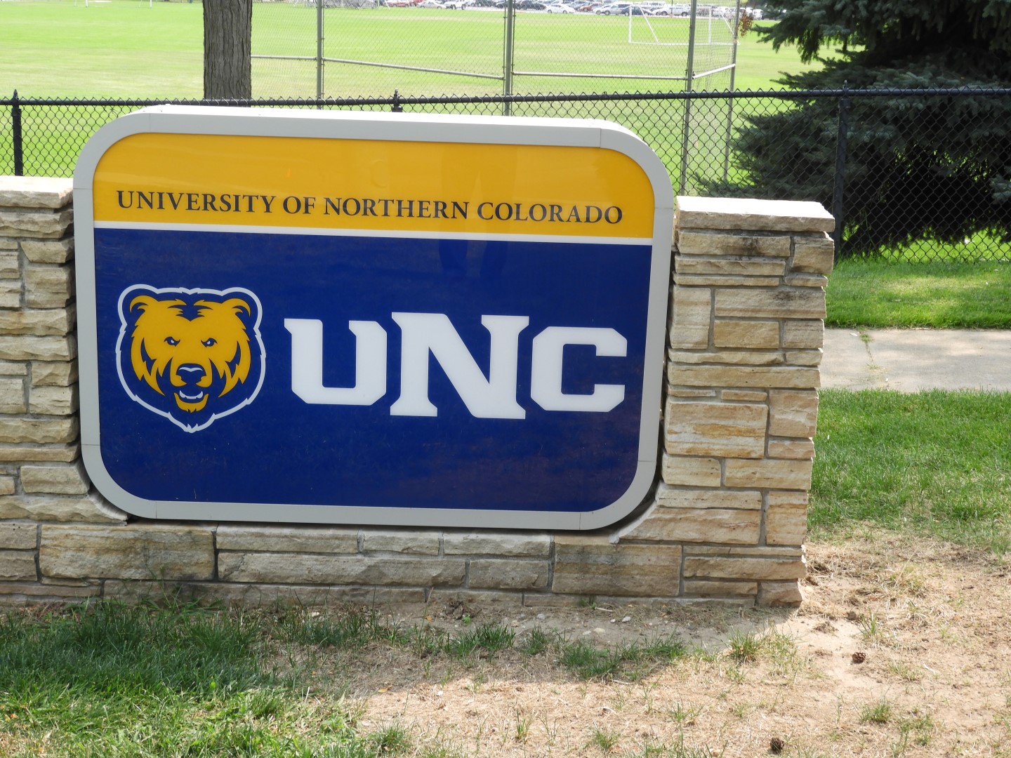 University of Northern Colorado in Greeley CO  7 of  8 (#0903)