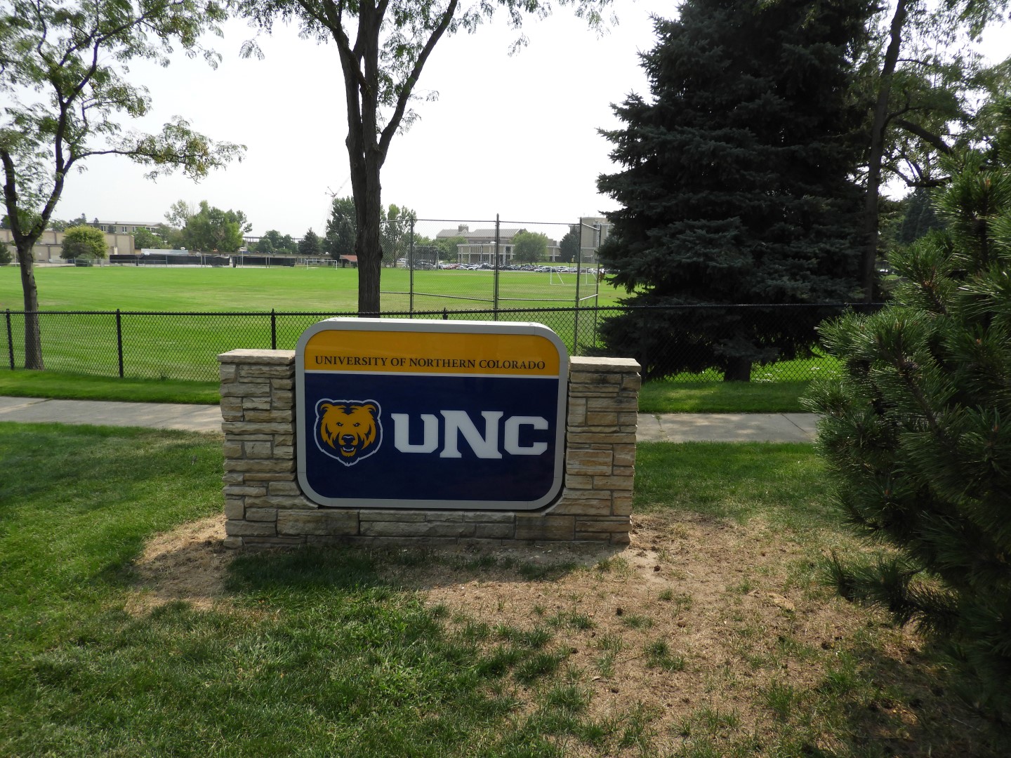 University of Northern Colorado in Greeley CO  8 of  8 (#0904)