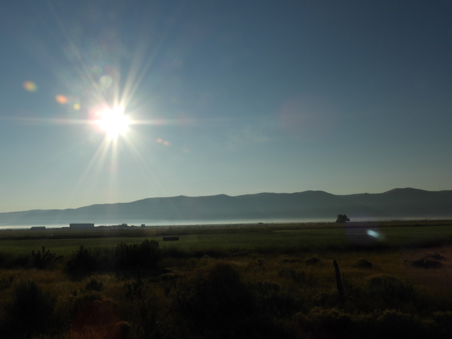 Near Randolph WY  1 of  3 (#0910)