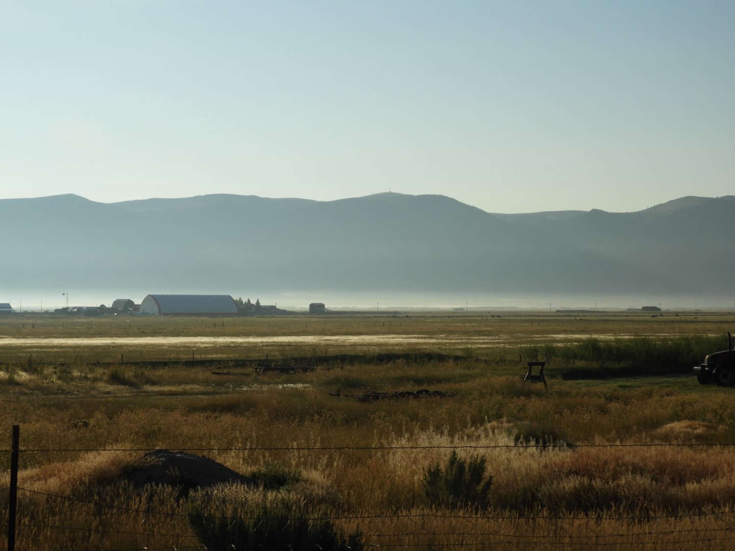 Near Randolph WY  2 of  3 (#0911)