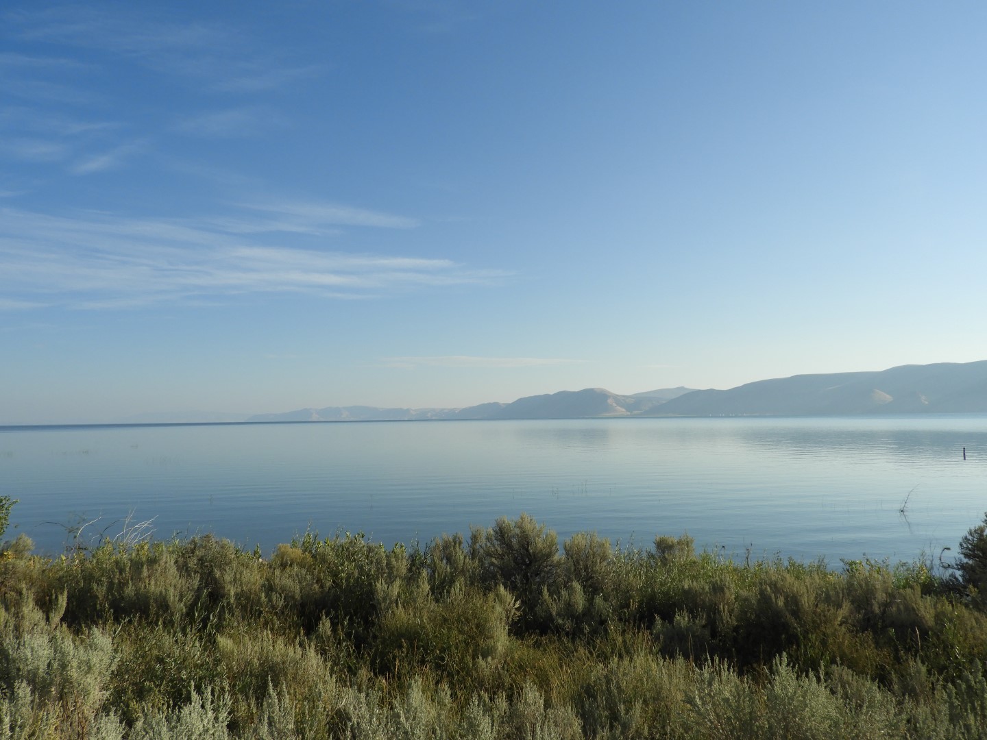 Scenery of Bear Lake  1 of  5 (#0913)