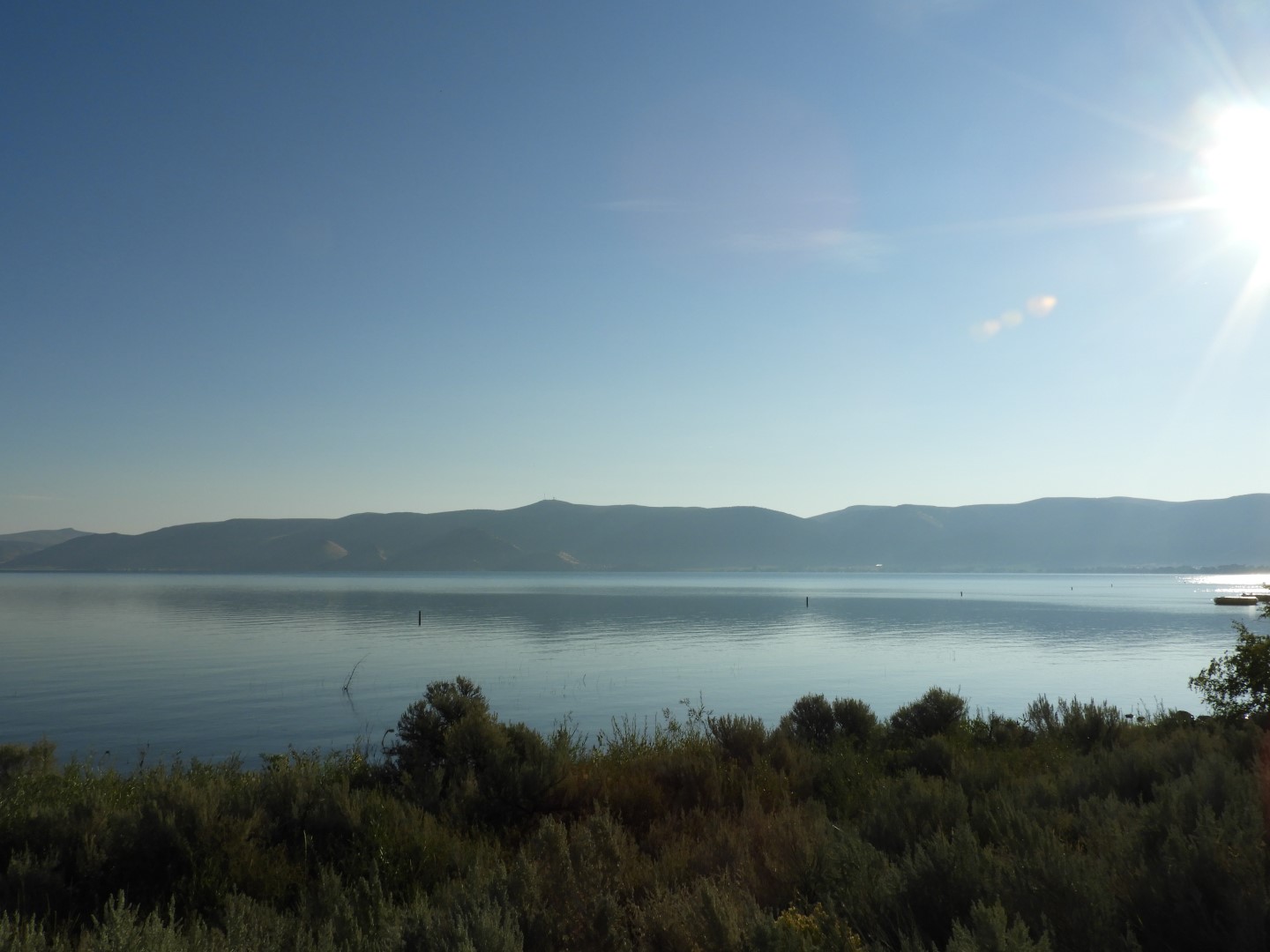 Scenery of Bear Lake  2 of  5 (#0914)