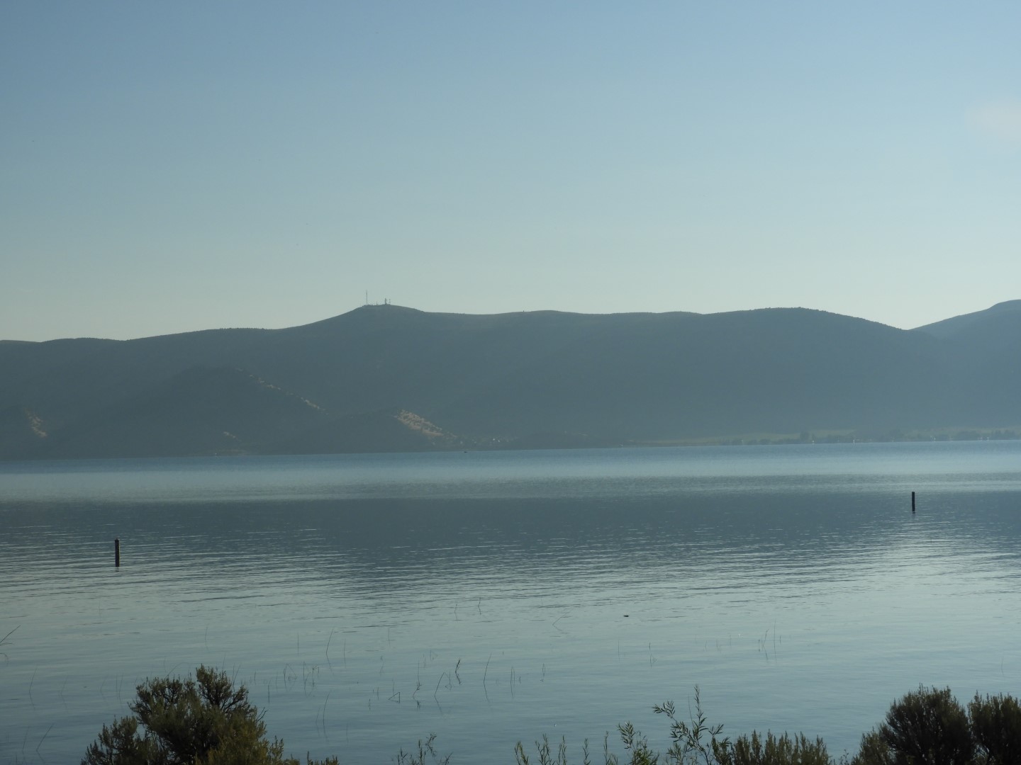 Scenery of Bear Lake  3 of  5 (#0915)