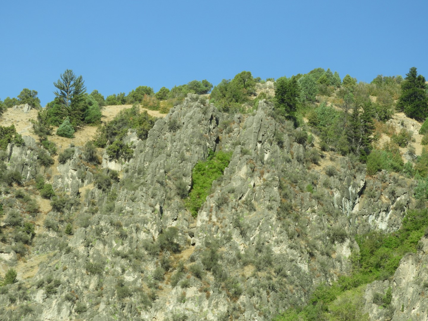 Along highway 30 leading west into Logan UT  5 of  6 (#0925)