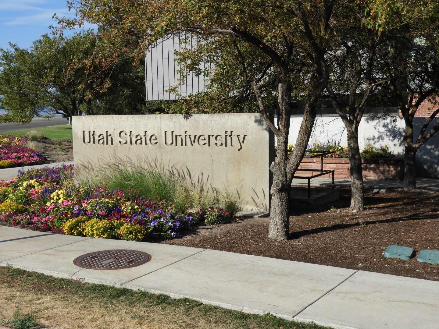 Utah State University in Logan UT  2 of 10 (#0929)