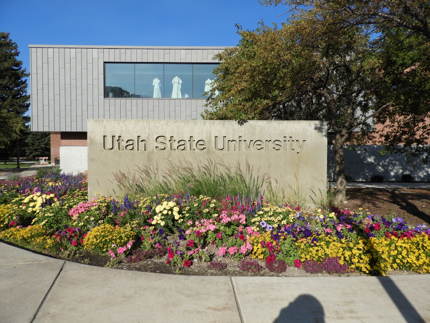 Utah State University in Logan UT  3 of 10 (#0930)