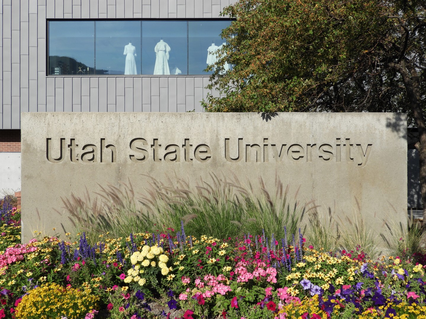 Utah State University in Logan UT  4 of 10 (#0931)
