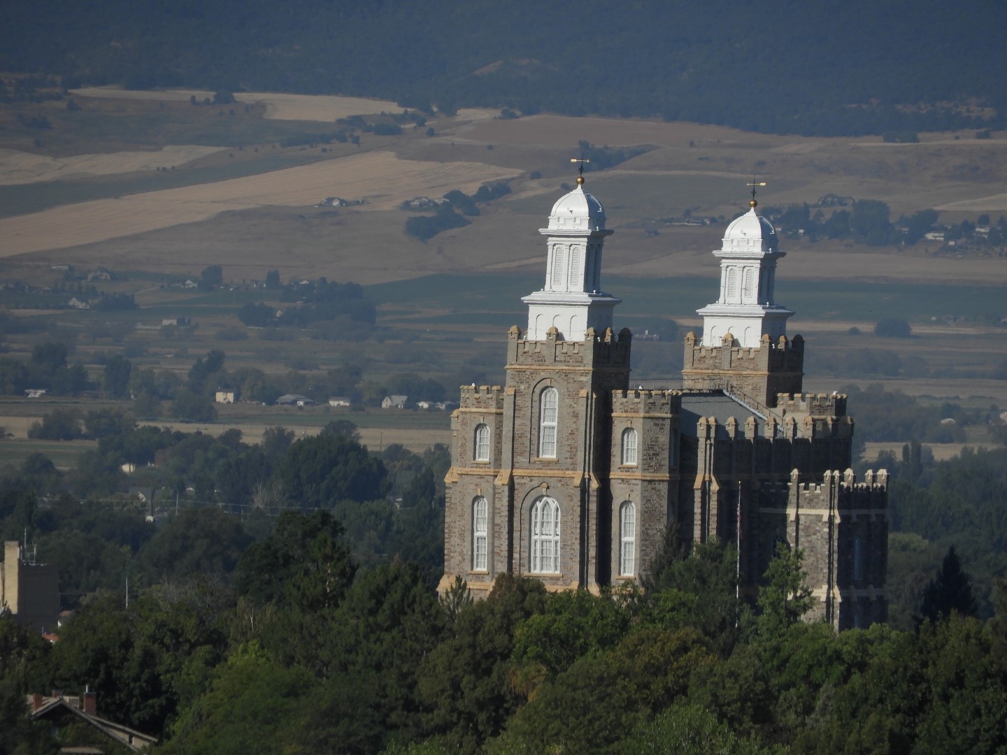 The valley of Logan UT  2 of  3 (#0936)