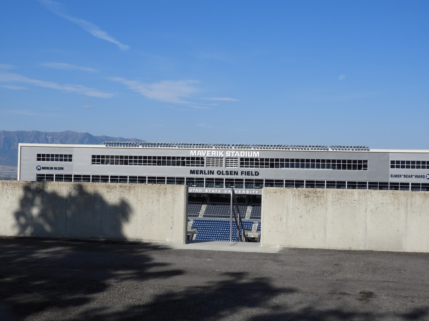 Utah State University in Logan UT 10 of 10 (#0941)