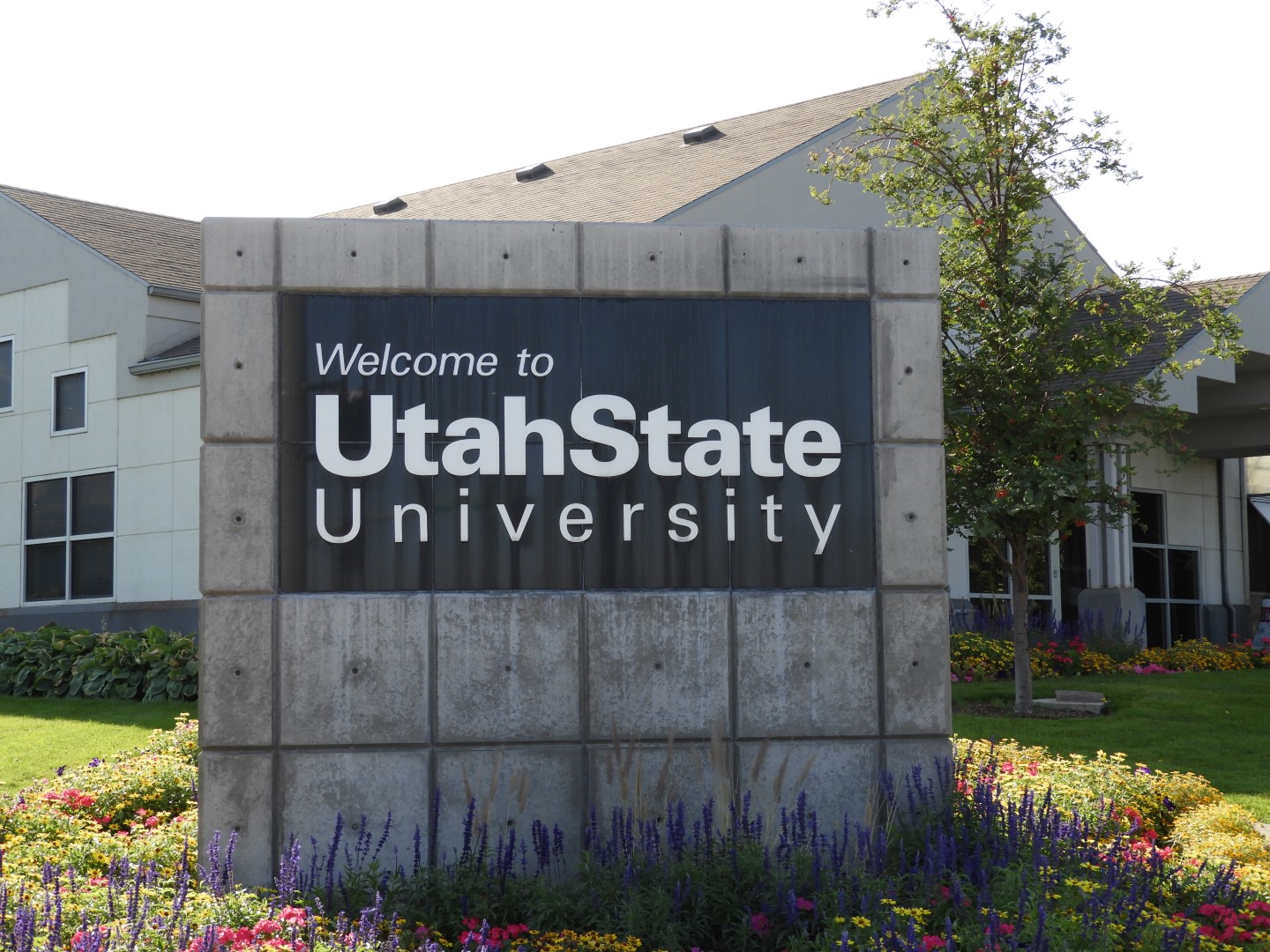 Utah State University in Logan UT  7 of 10 (#0942)