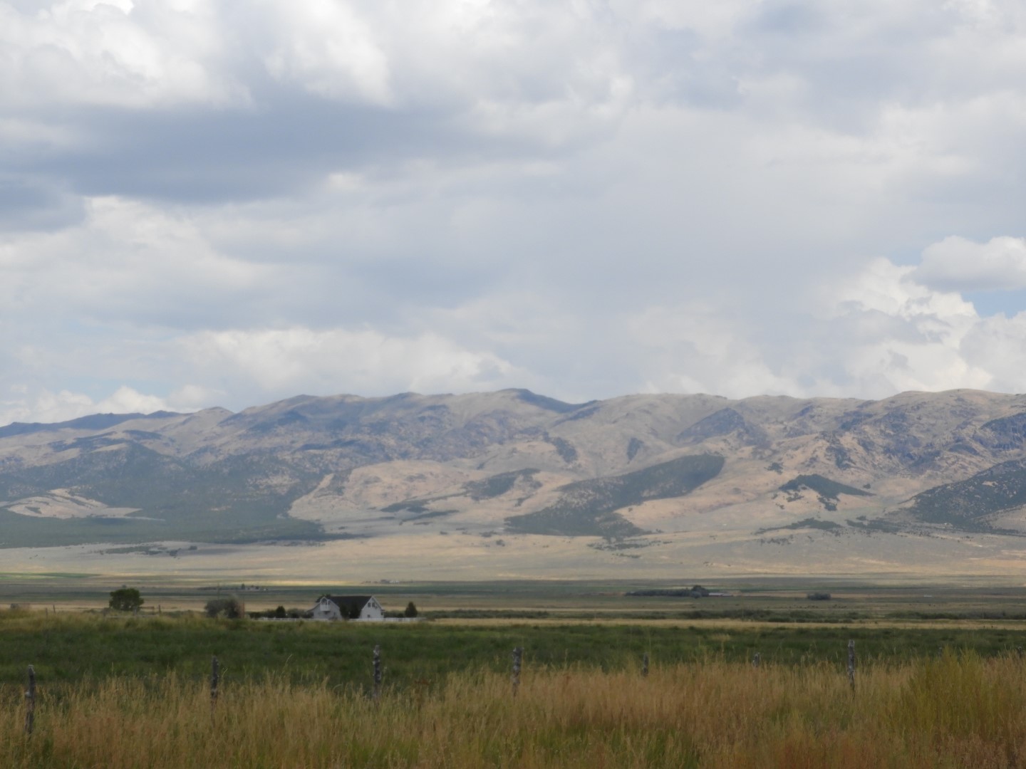Visitor Center and area at City of Rocks National Park Facility southeast Idaho  6 of  6 (#0957)