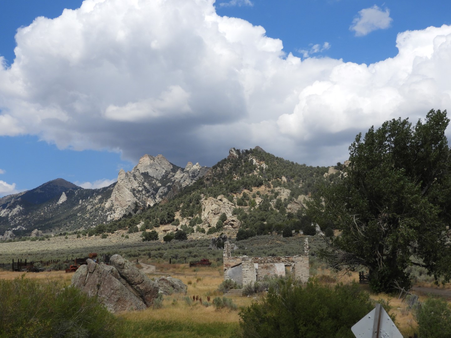 City of Rocks National Park Facility southeast Idaho  3 of 25 (#0960)