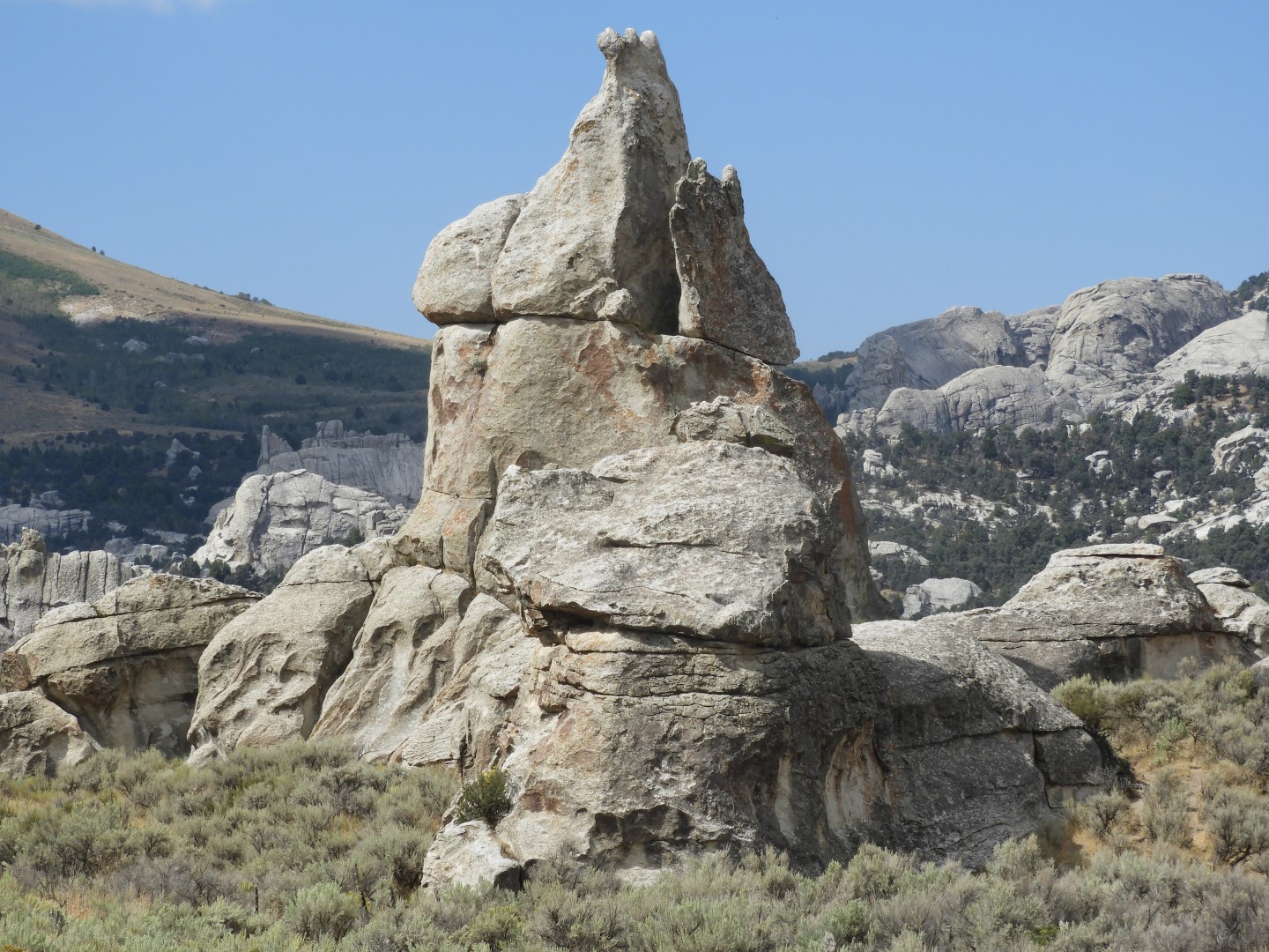 City of Rocks National Park Facility southeast Idaho  8 of 25 (#0965)