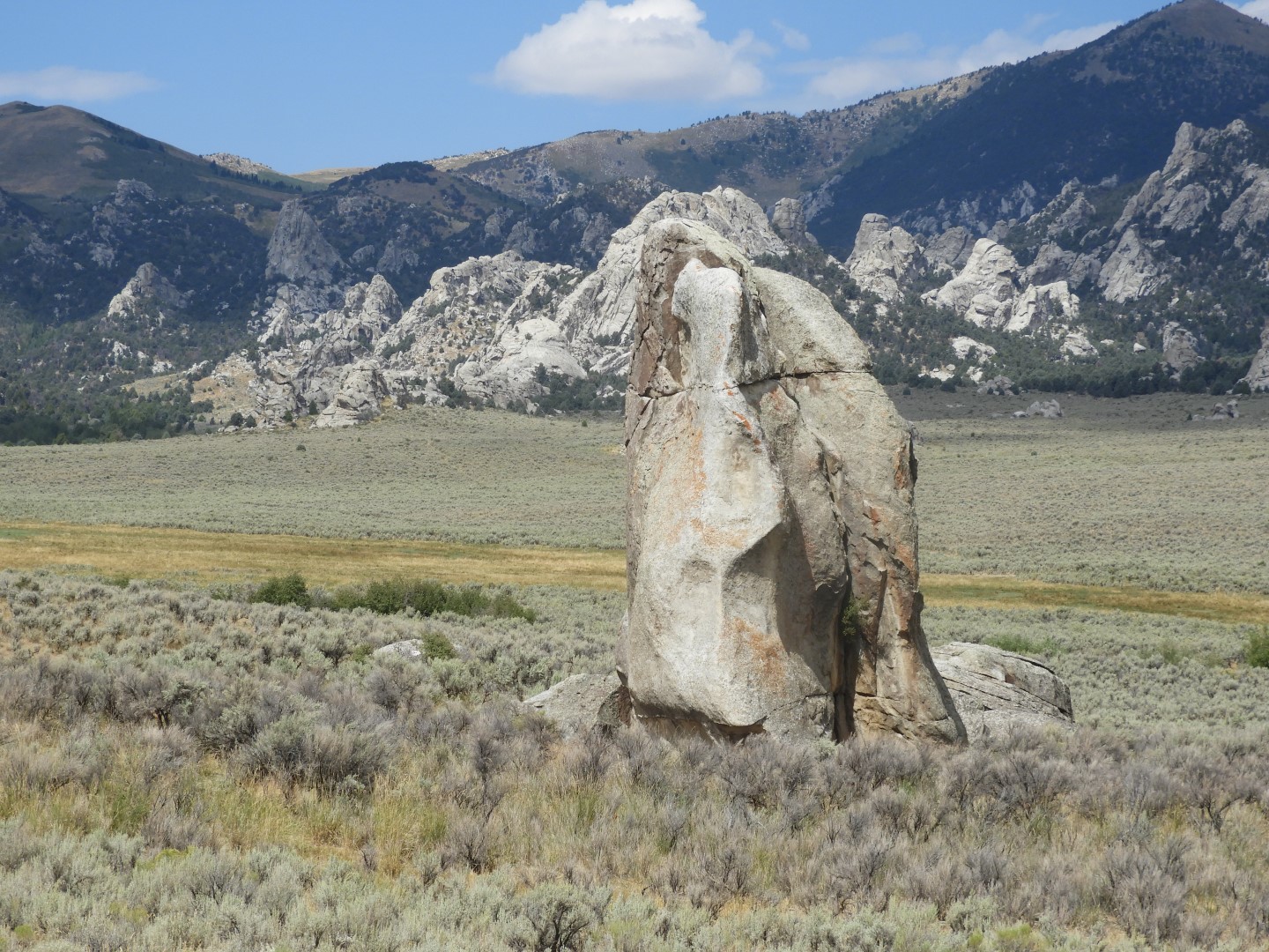 City of Rocks National Park Facility southeast Idaho  9 of 25 (#0966)