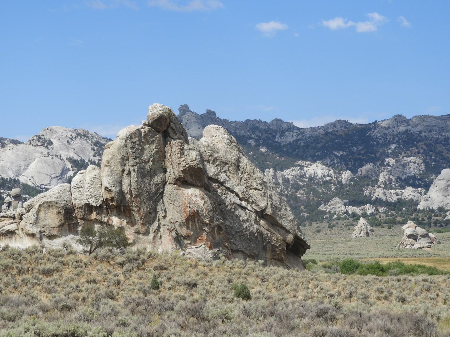 City of Rocks National Park Facility southeast Idaho 10 of 25 (#0967)