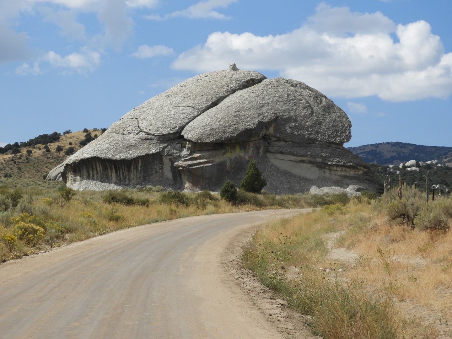 City of Rocks National Park Facility southeast Idaho 11 of 25 (#0968)