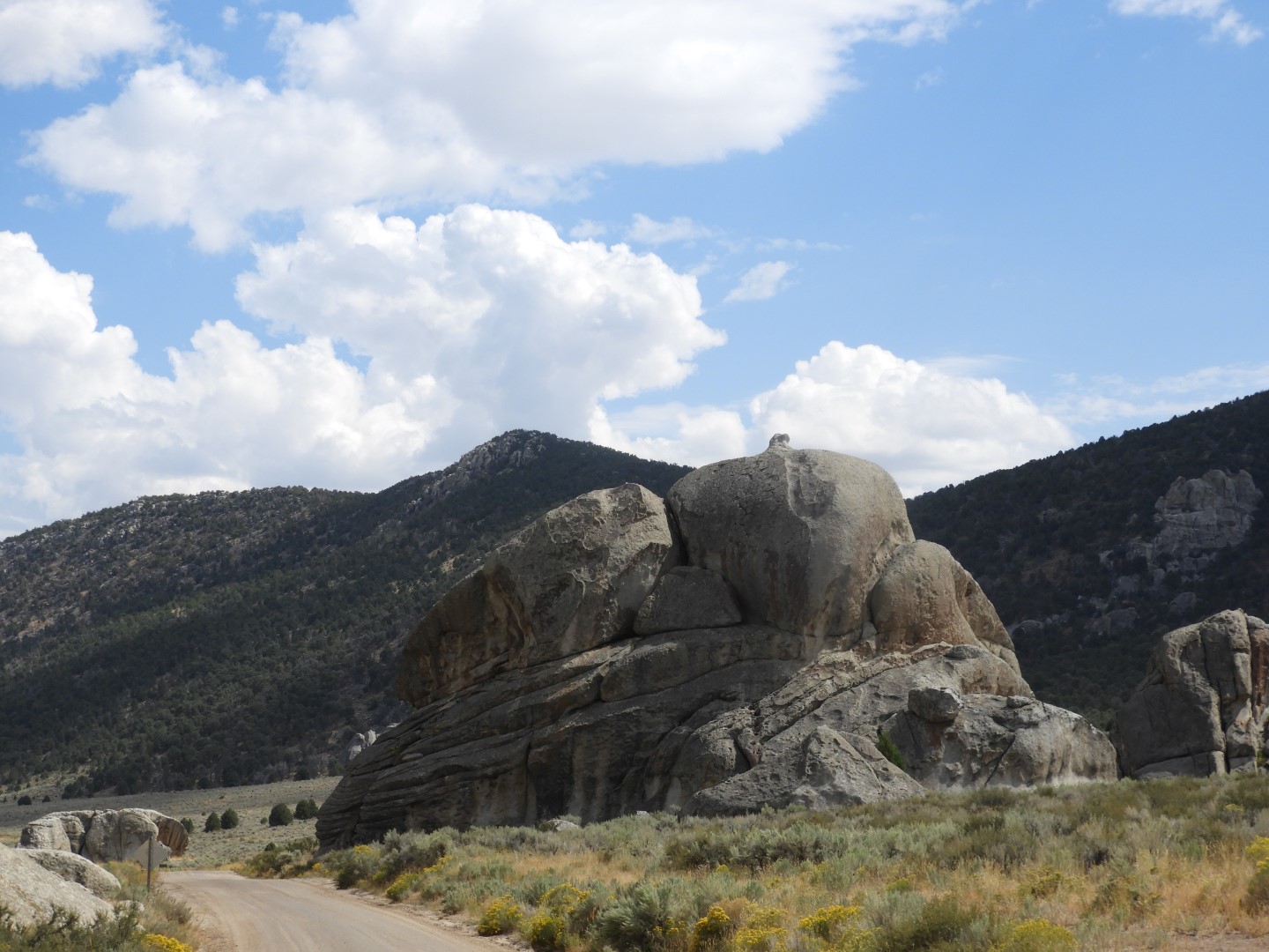 City of Rocks National Park Facility southeast Idaho 14 of 25 (#0972)