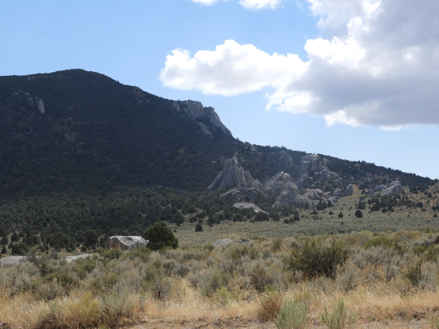 City of Rocks National Park Facility southeast Idaho 15 of 25 (#0973)