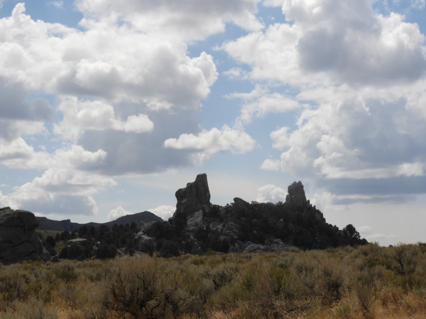 City of Rocks National Park Facility southeast Idaho 16 of 25 (#0974)