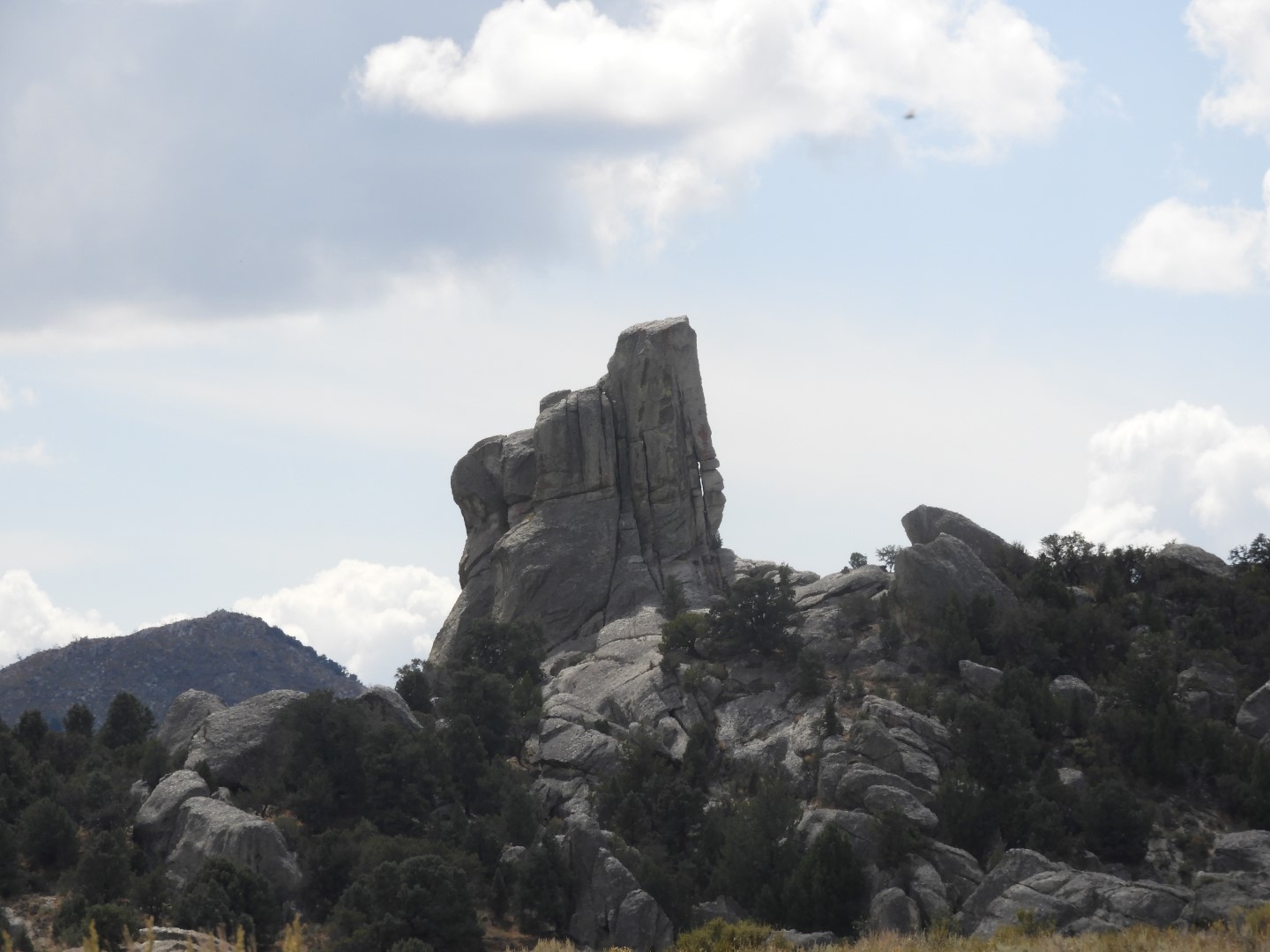 City of Rocks National Park Facility southeast Idaho 17 of 25 (#0975)