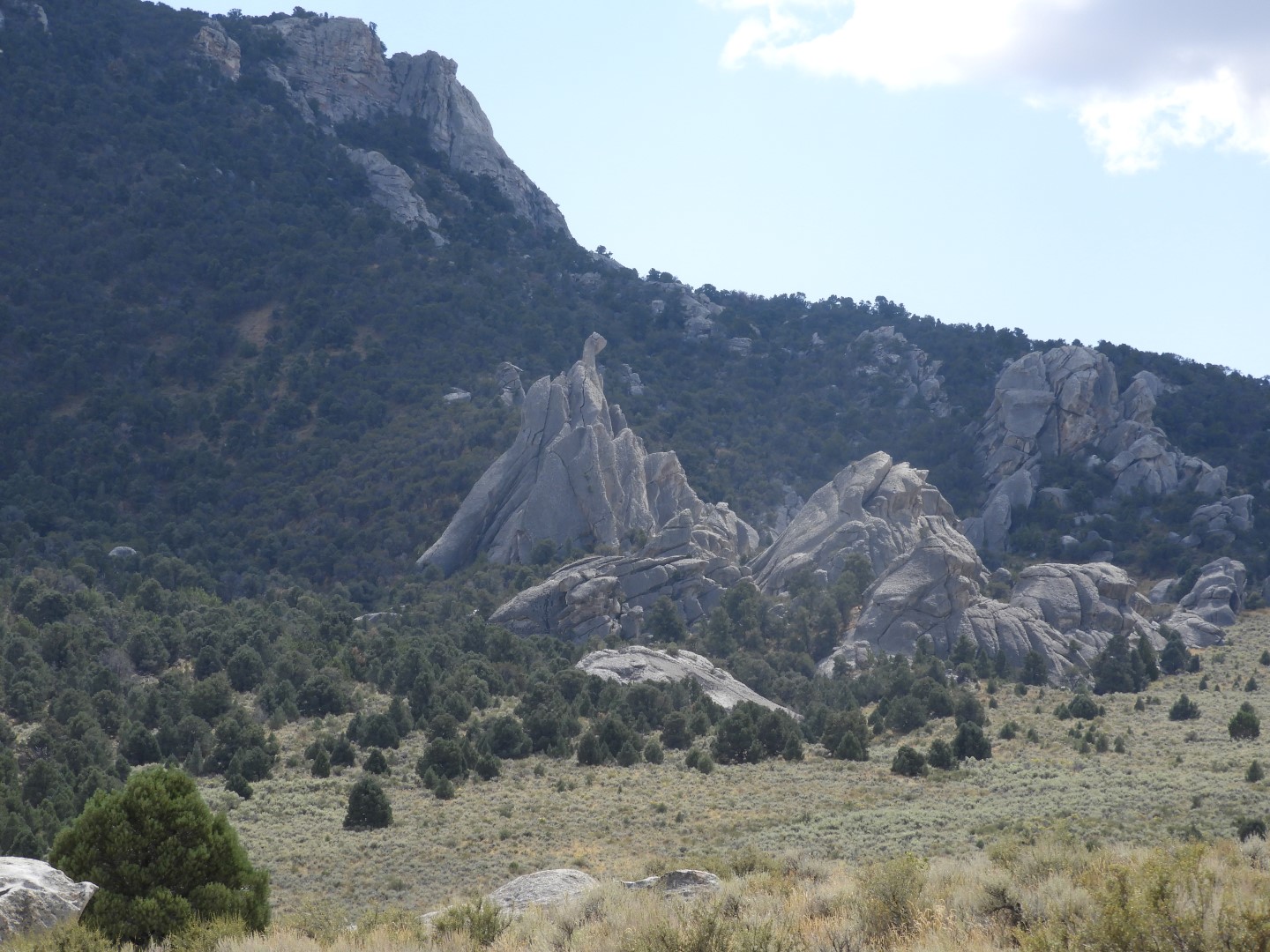 City of Rocks National Park Facility southeast Idaho 18 of 25 (#0976)