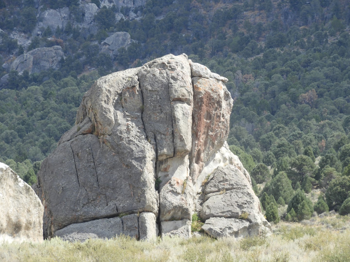 City of Rocks National Park Facility southeast Idaho 19 of 25 (#0977)