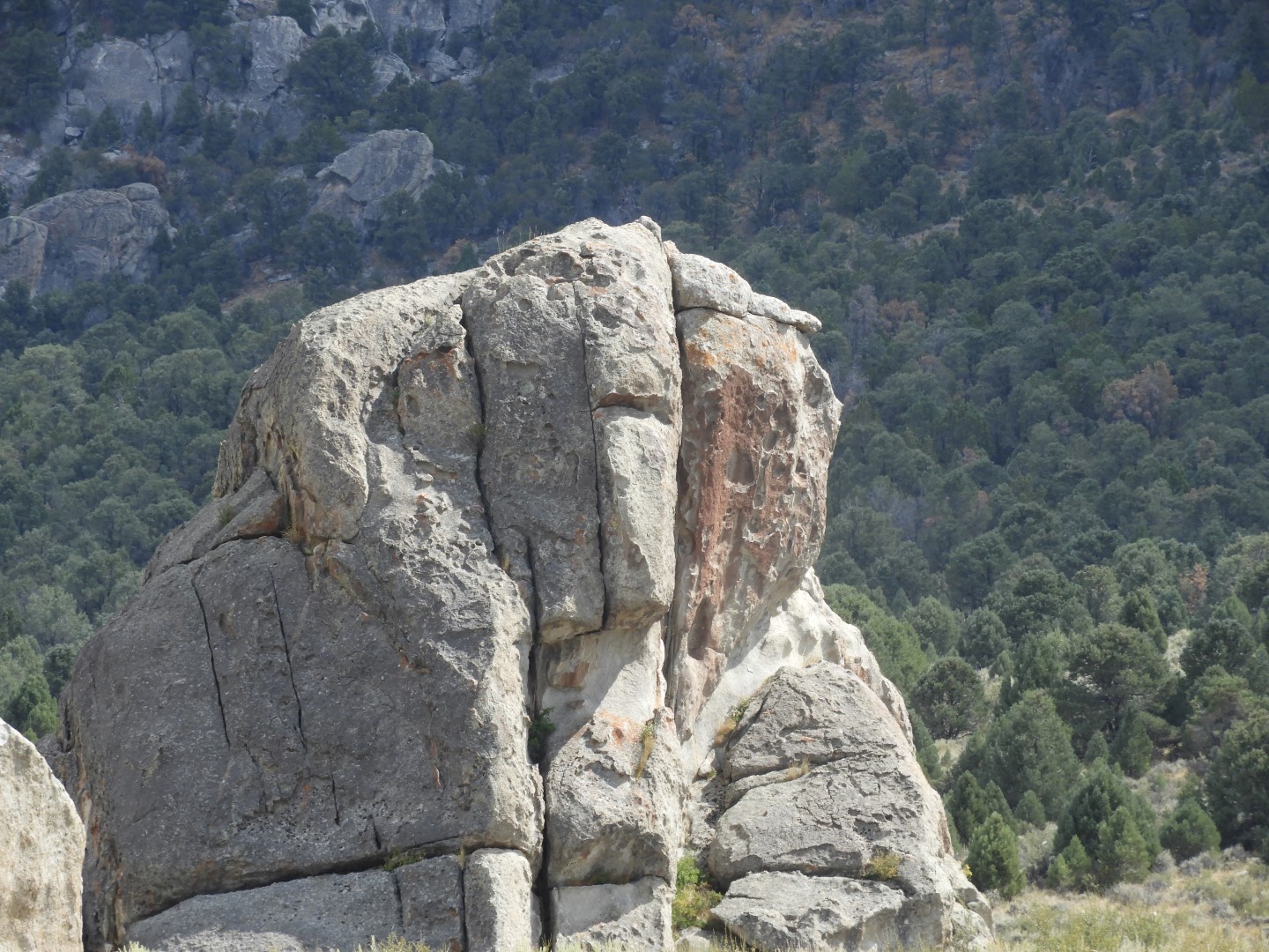 City of Rocks National Park Facility southeast Idaho 20 of 25 (#0978)