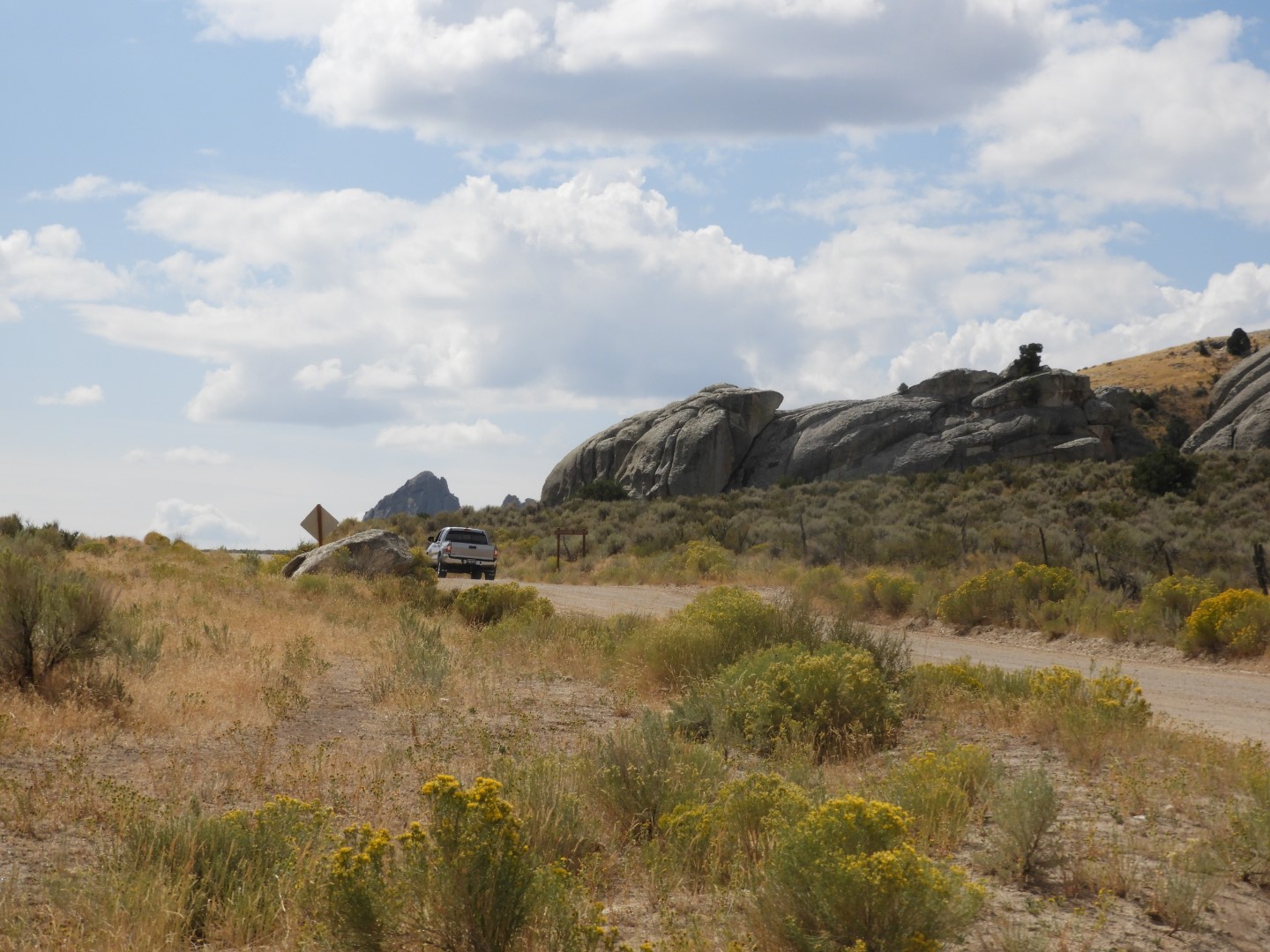 City of Rocks National Park Facility southeast Idaho 21 of 25 (#0979)