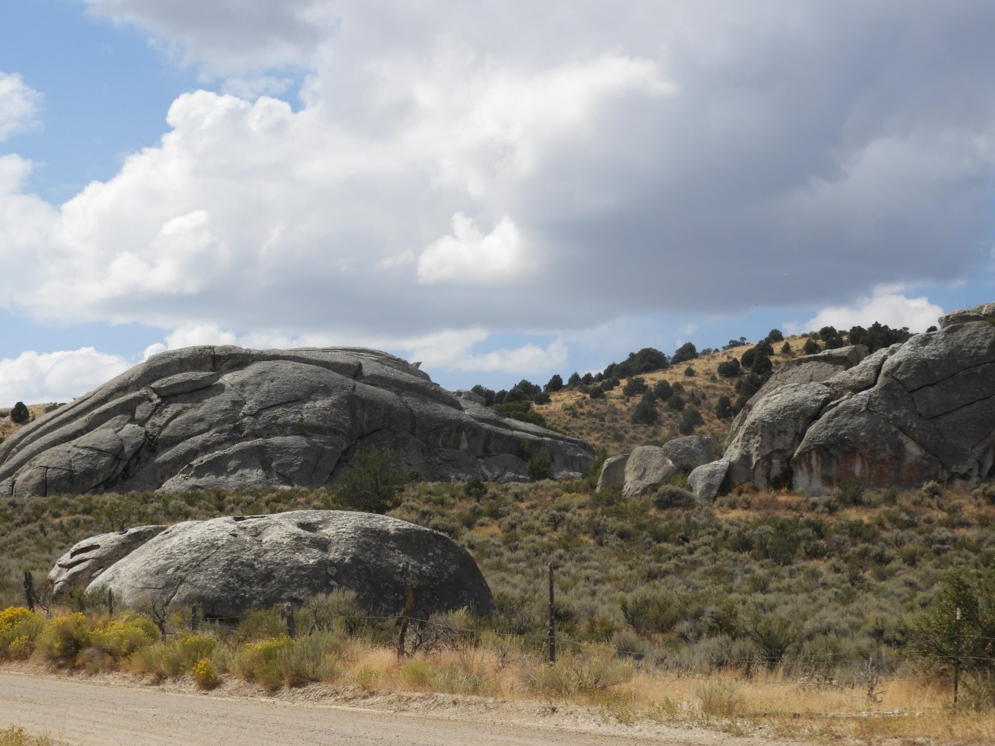 City of Rocks National Park Facility southeast Idaho 22 of 25 (#0980)
