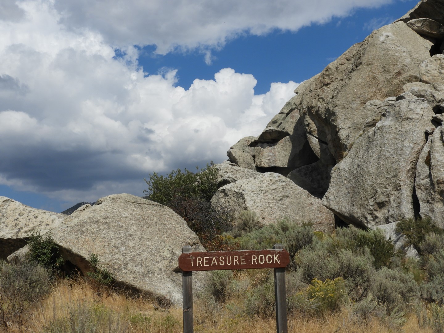 City of Rocks National Park Facility southeast Idaho 23 of 25 (#0981)
