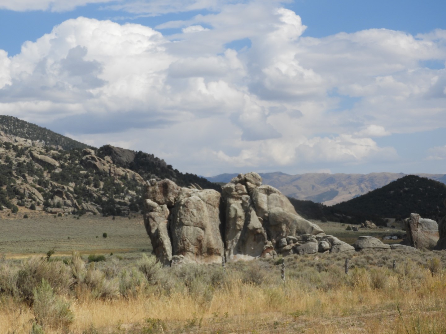 City of Rocks National Park Facility southeast Idaho 24 of 25 (#0982)