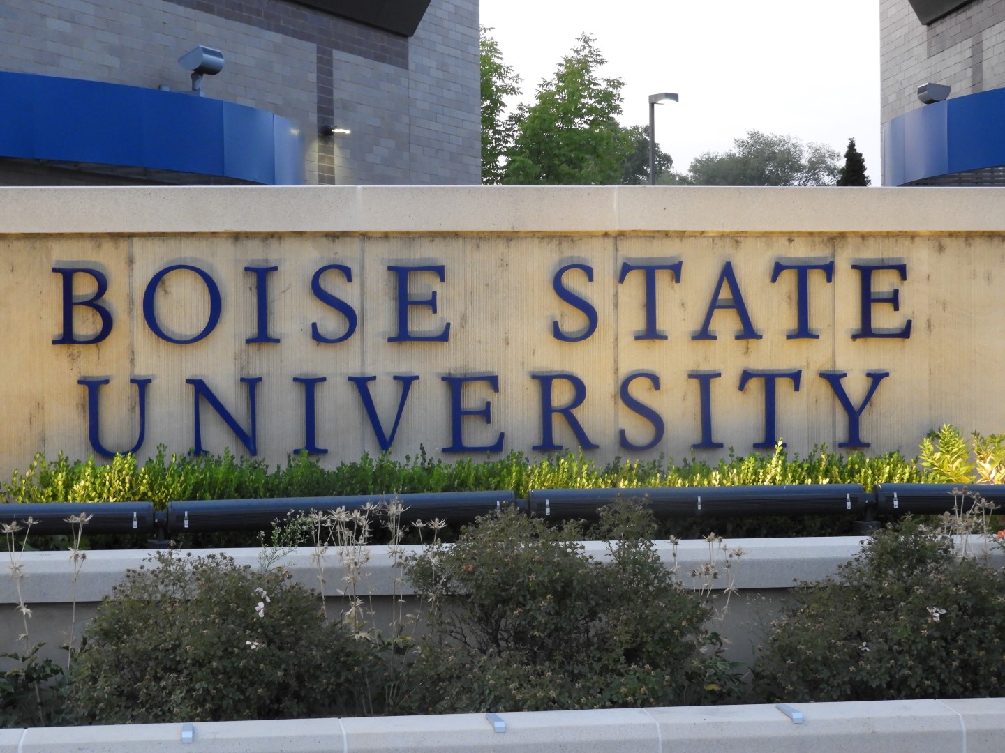 Boise State University in Boise ID  4 of  7 (#1010)