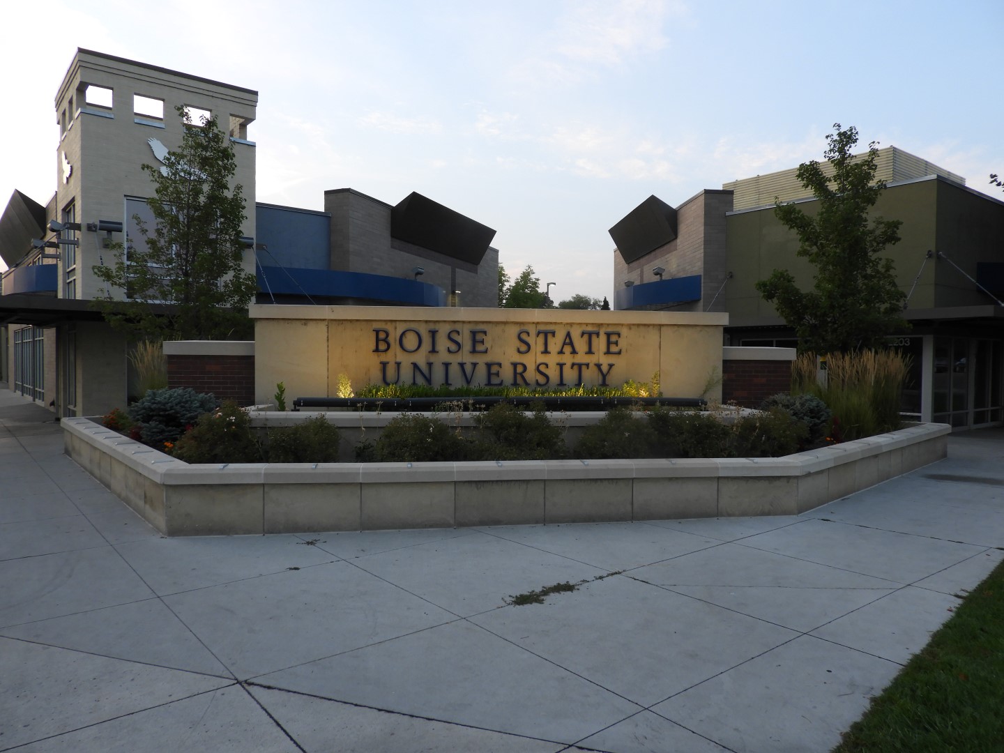 Boise State University in Boise ID  5 of  7 (#1011)