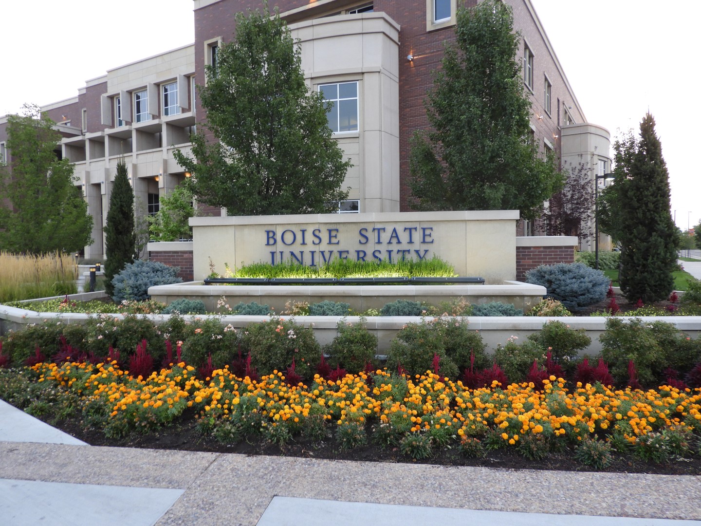 Boise State University in Boise ID  6 of  7 (#1012)