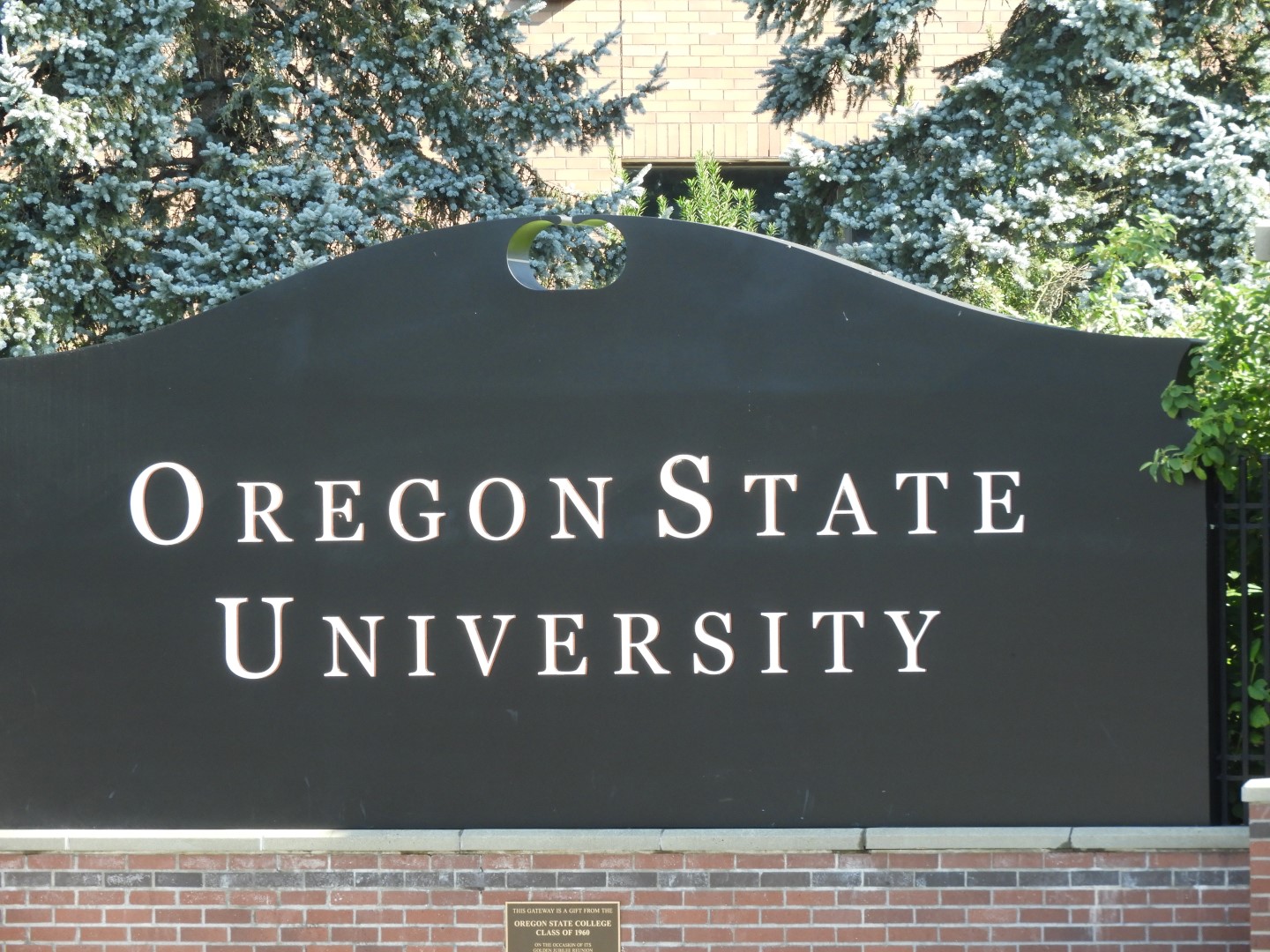 Oregon State University in Corvallis OR  2 of  3 (#1021)