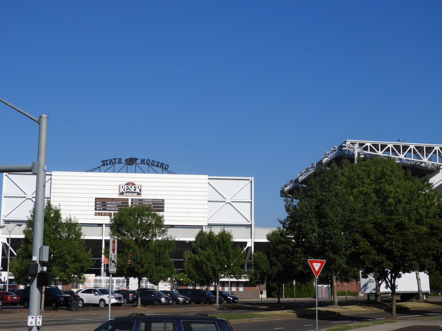 Oregon State University in Corvallis OR  3 of  3 (#1022)