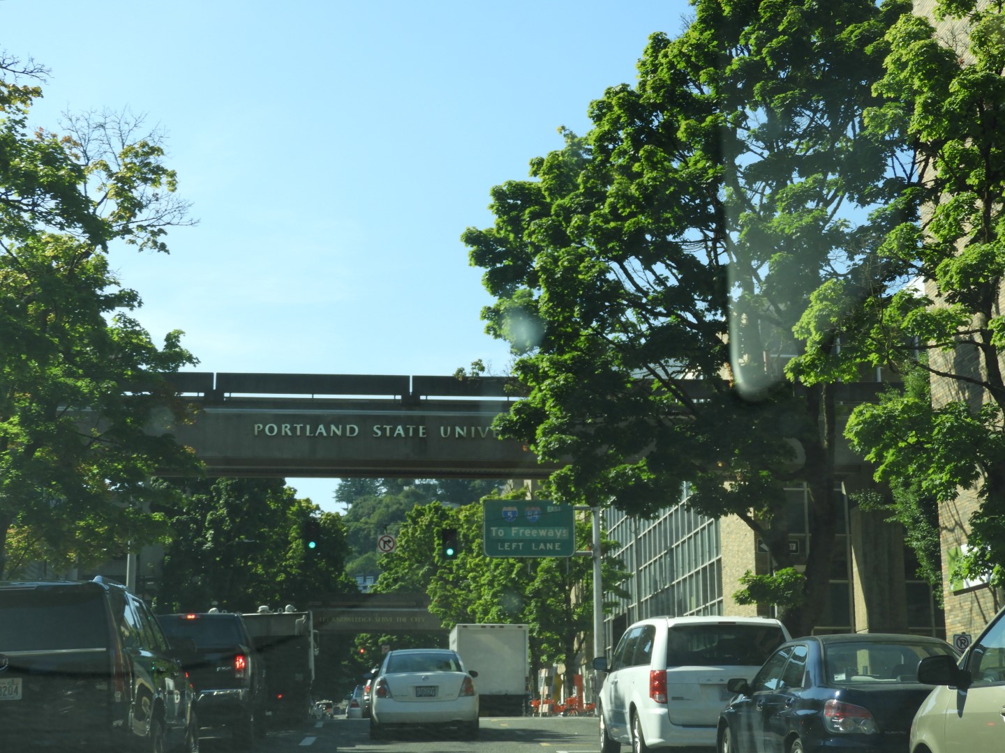 Portland State University in Portland OR in Portland OR  2 of  5 (#1023)