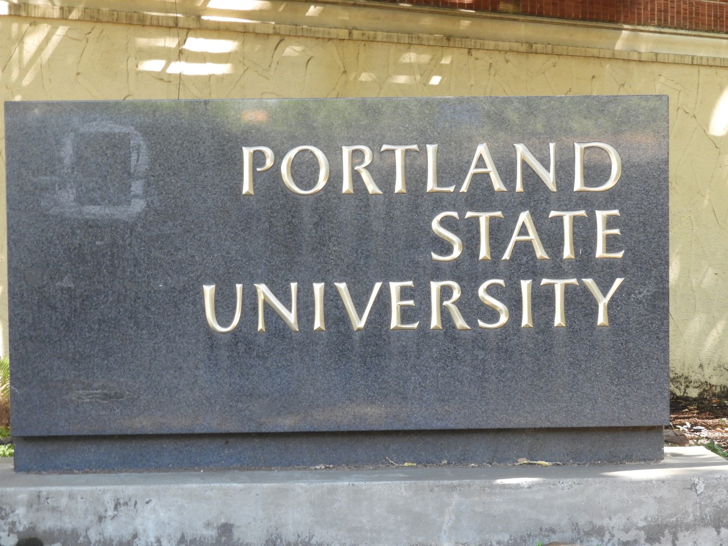 Portland State University in Portland OR in Portland OR  1 of  5 (#1024)
